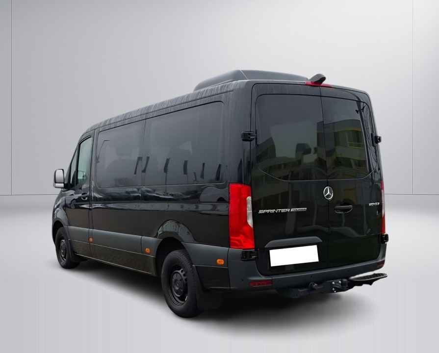 Mercedes-Benz Sprinter Tourer 317CDI (3)