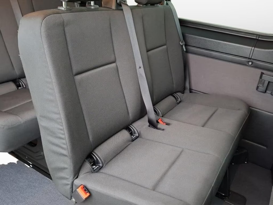 Mercedes-Benz Sprinter Tourer 317CDI - foto 13