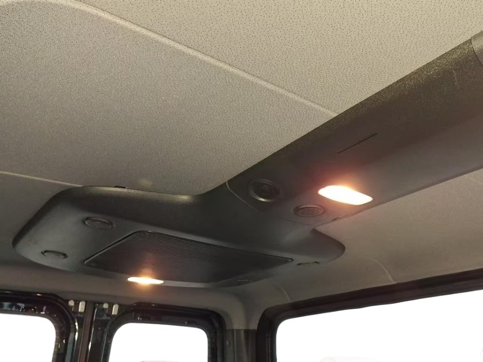 Mercedes-Benz Sprinter Tourer 317CDI - foto 12