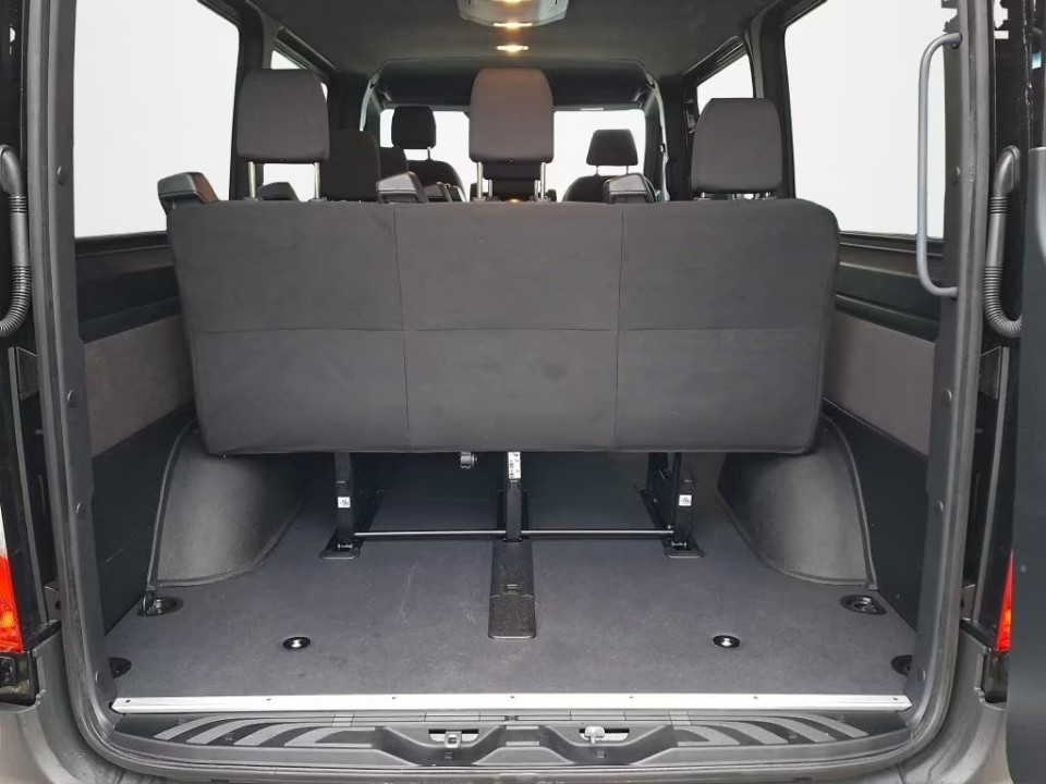 Mercedes-Benz Sprinter Tourer 317CDI - foto 16