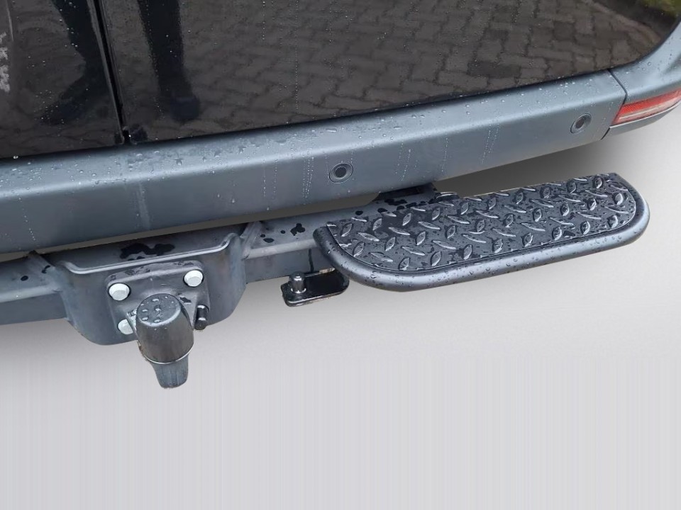 Mercedes-Benz Sprinter Tourer 317CDI - foto 18