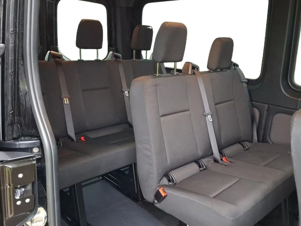 Mercedes-Benz Sprinter Tourer 317CDI - foto 14