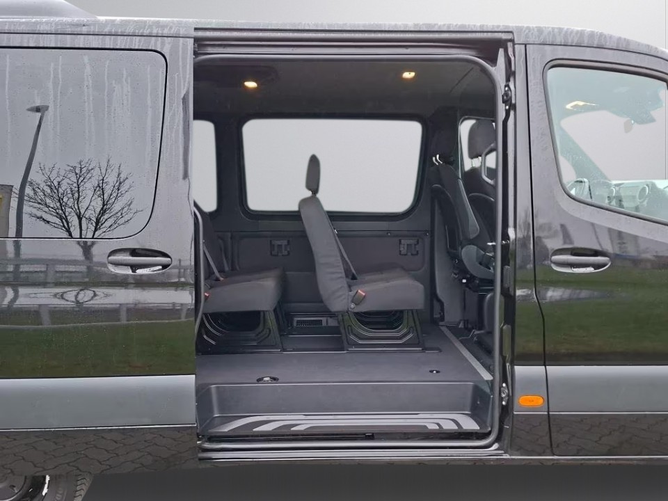 Mercedes-Benz Sprinter Tourer 317CDI - foto 15