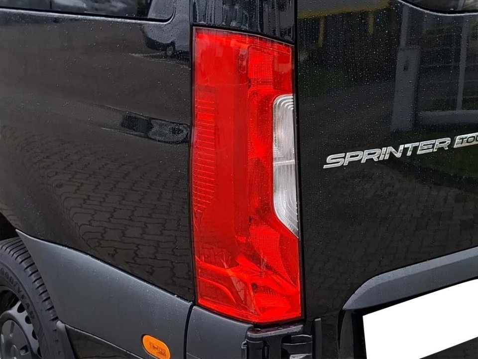 Mercedes-Benz Sprinter Tourer 317CDI - foto 19