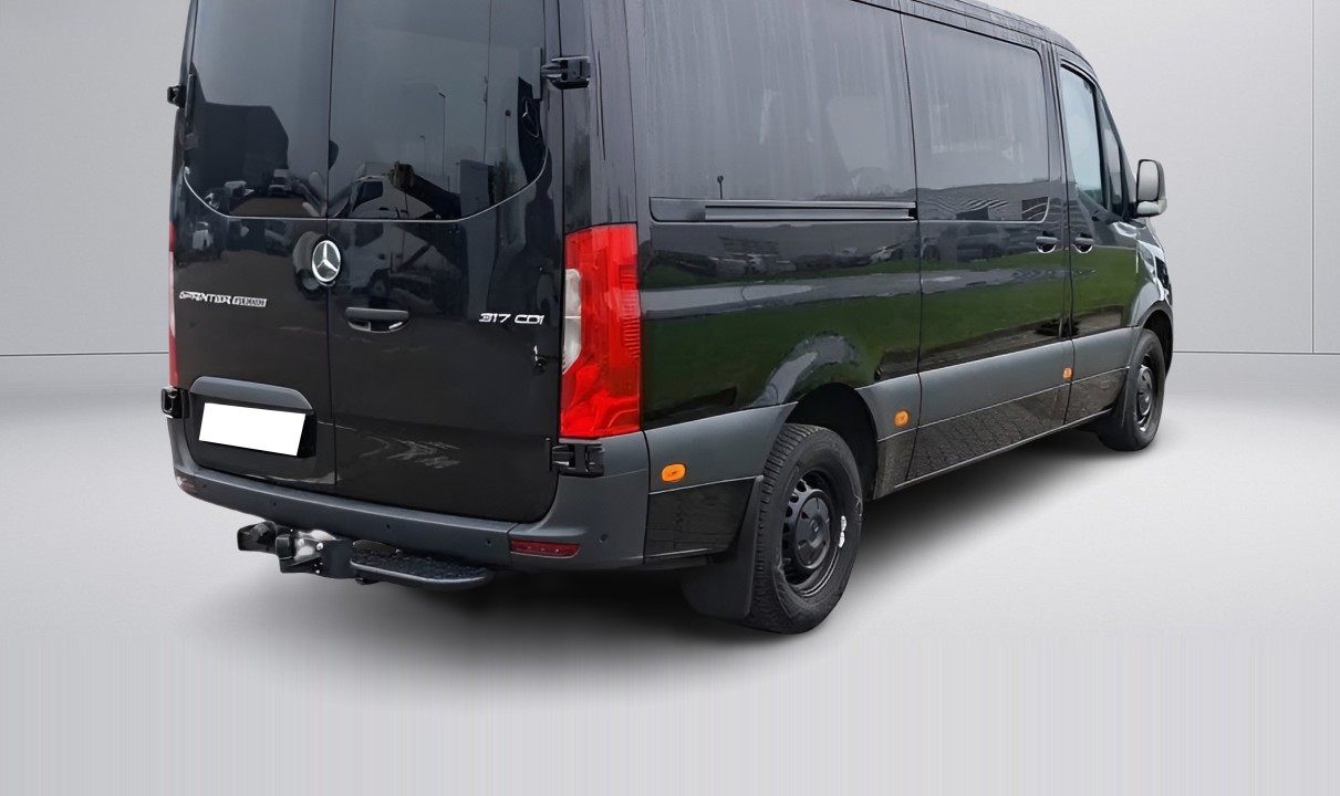 Mercedes-Benz Sprinter Tourer 317CDI (5)