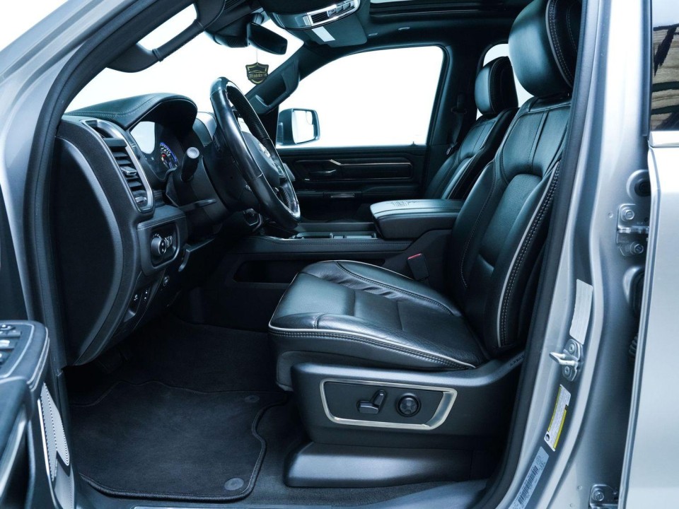 Dodge RAM 1500 Limited - foto 8