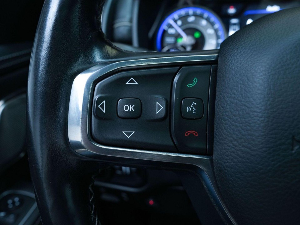 Dodge RAM 1500 Limited - foto 17