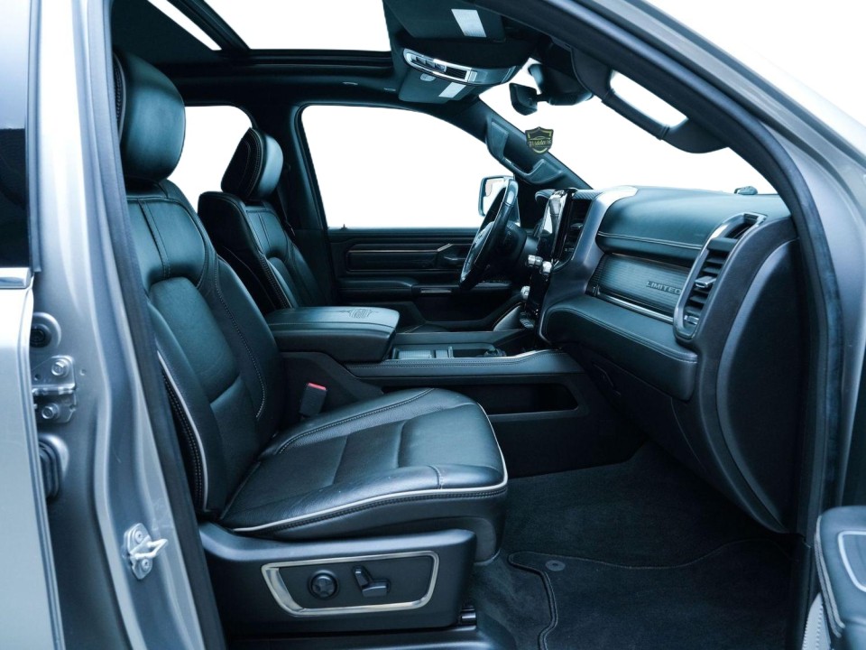 Dodge RAM 1500 Limited - foto 11