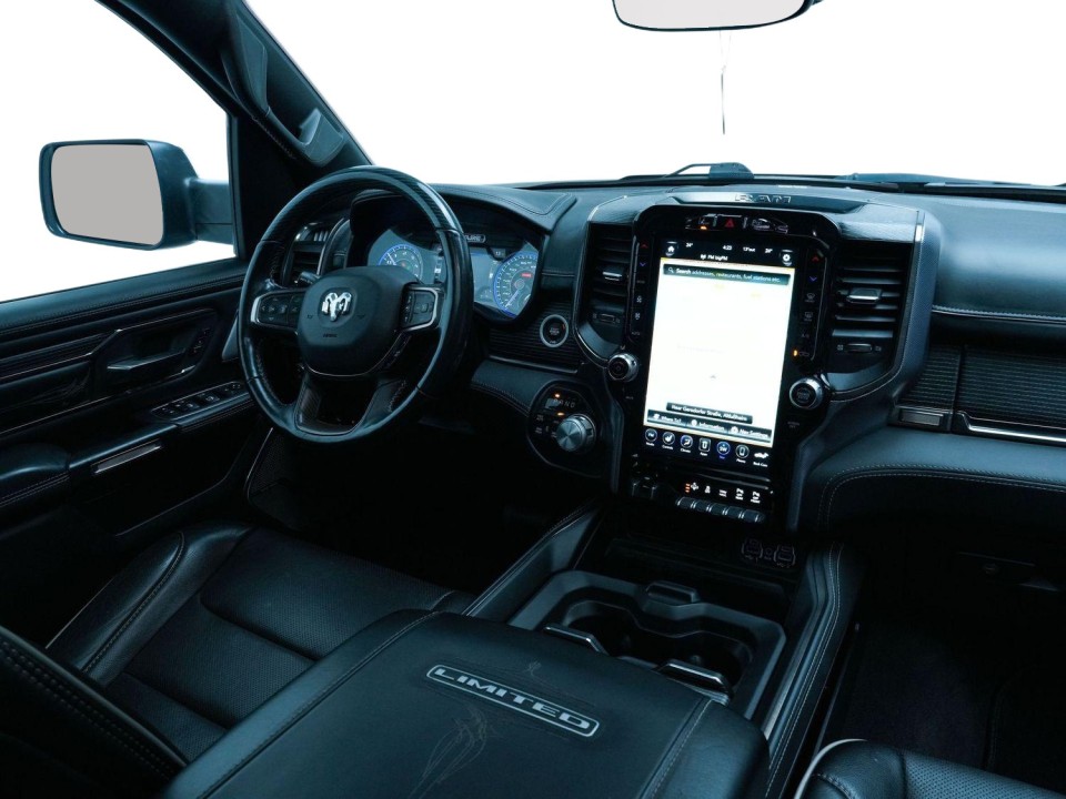 Dodge RAM 1500 Limited - foto 14