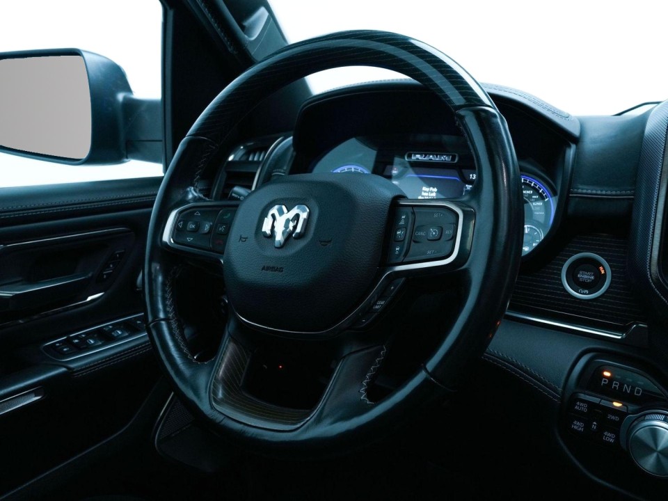 Dodge RAM 1500 Limited - foto 16