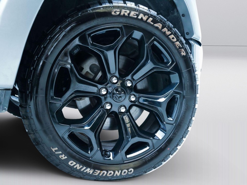 Dodge RAM 1500 Limited - foto 39