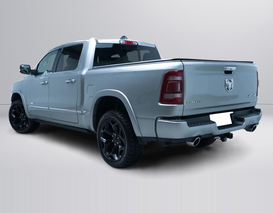 Dodge RAM 1500 Limited (4)