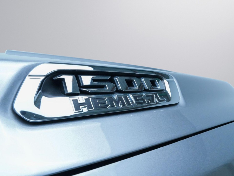 Dodge RAM 1500 Limited - foto 33