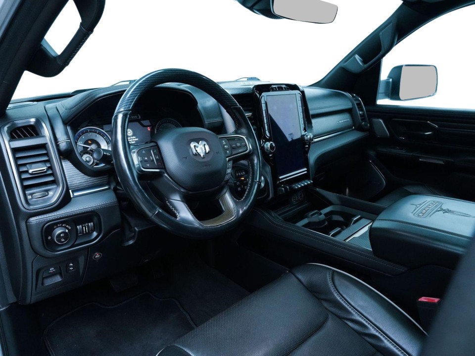 Dodge RAM 1500 Limited - foto 34