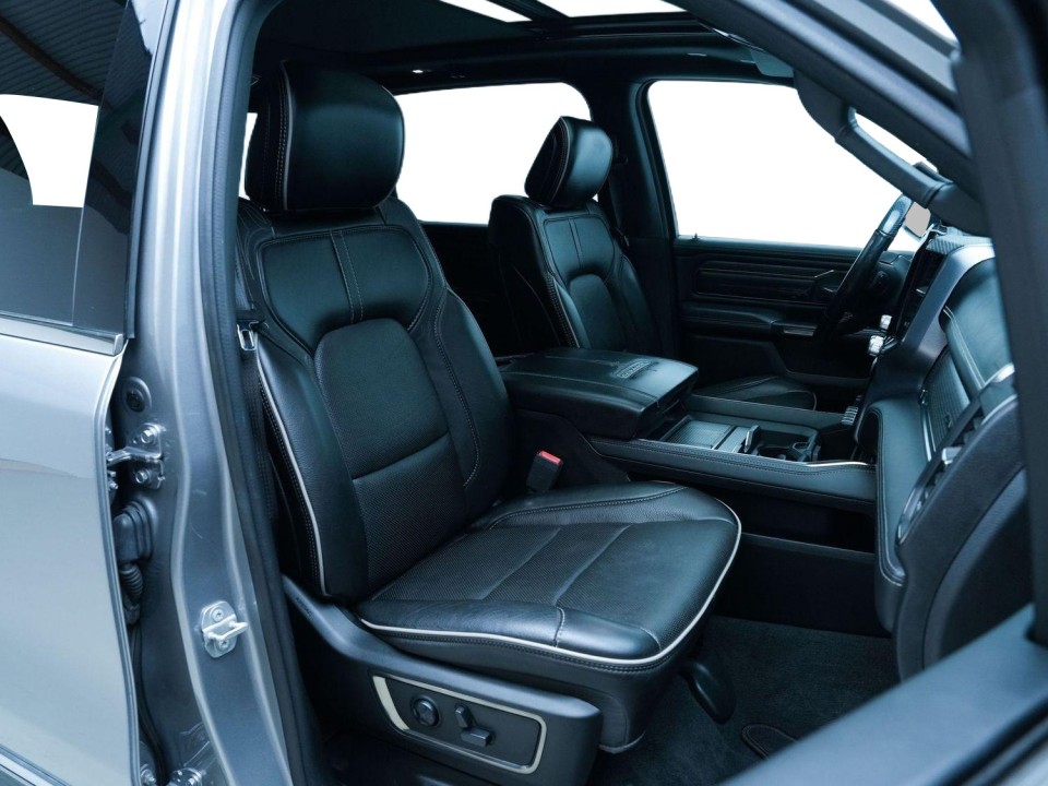 Dodge RAM 1500 Limited - foto 12