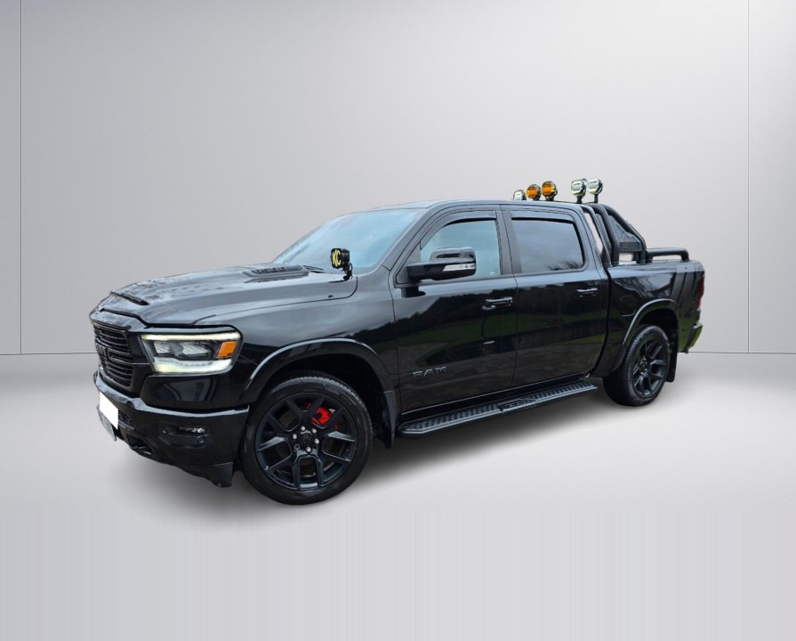 Dodge RAM Laramie (4)
