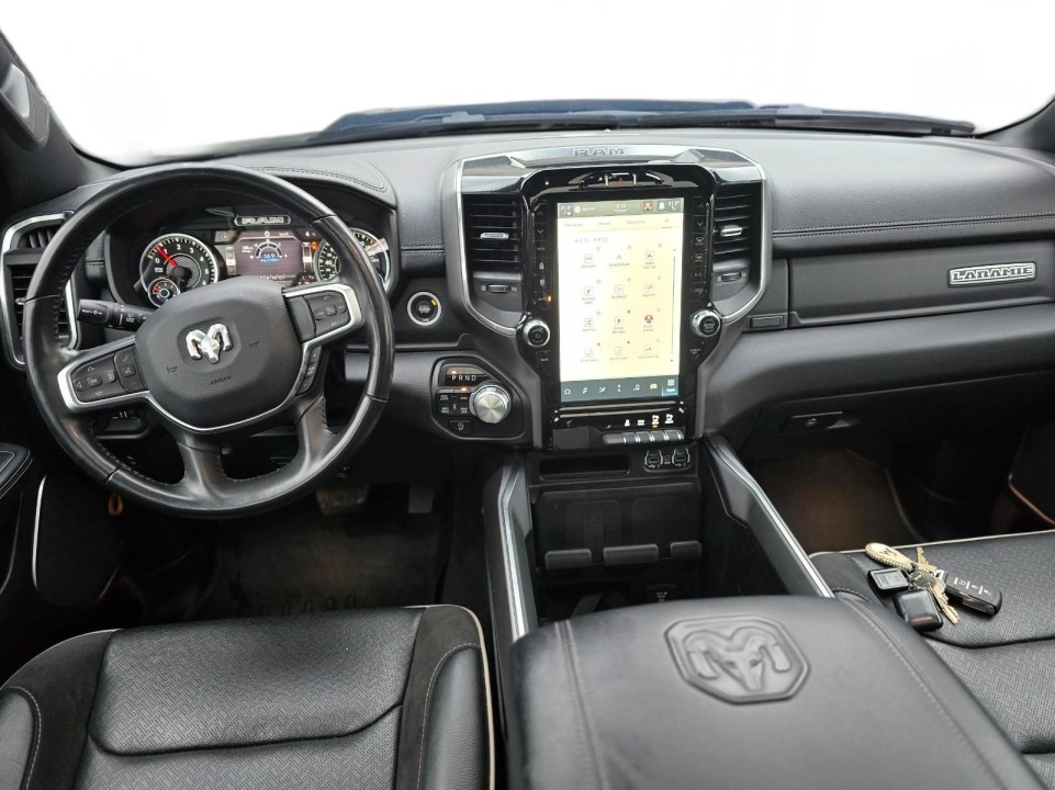 Dodge RAM Laramie - foto 9