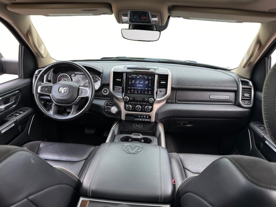 Dodge RAM Laramie - foto 12