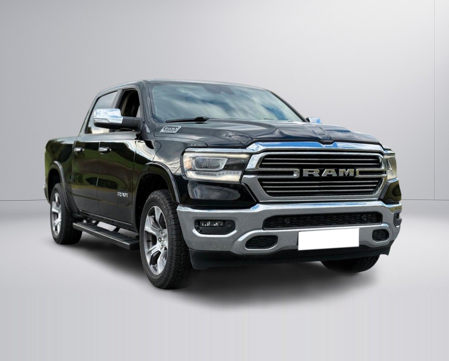 Dodge RAM Laramie - foto 10