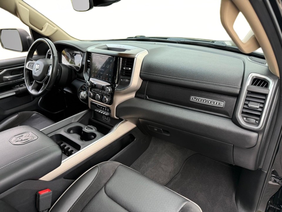 Dodge RAM Laramie - foto 14