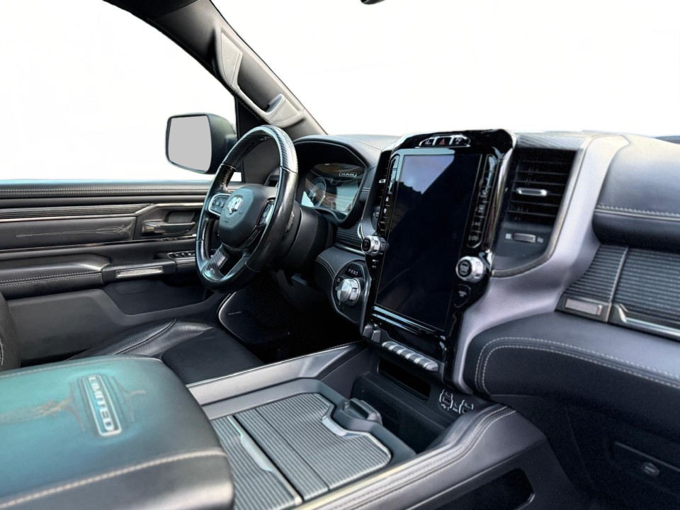 Dodge RAM Limited - foto 19