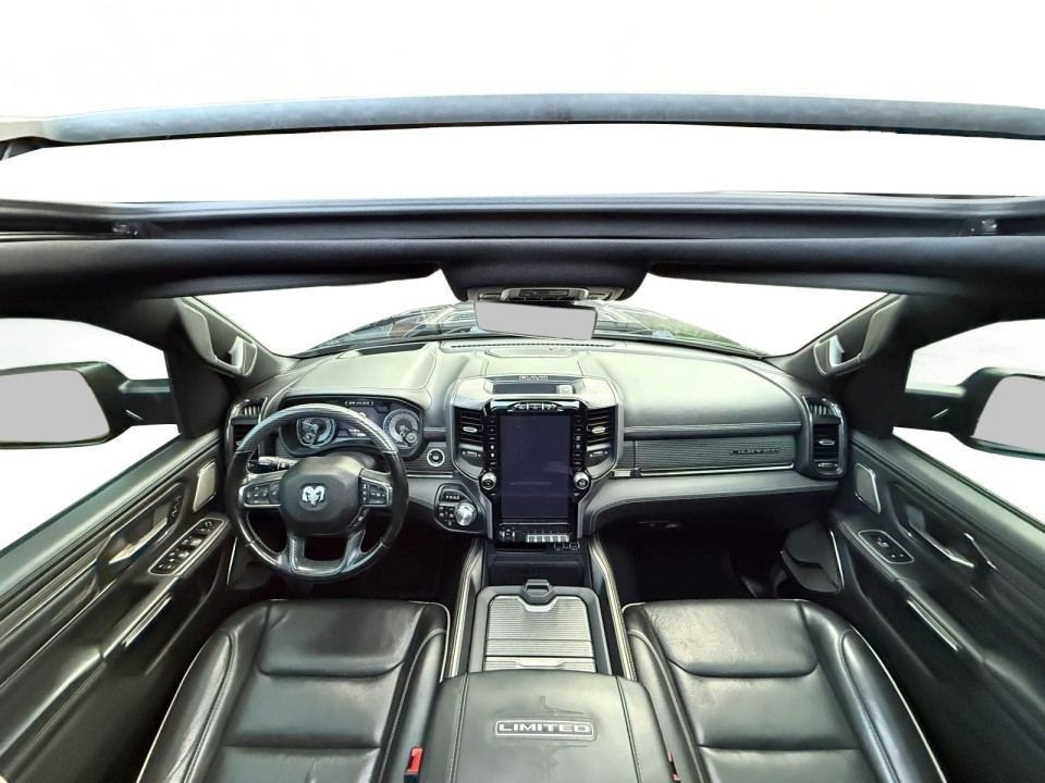 Dodge RAM Limited - foto 18