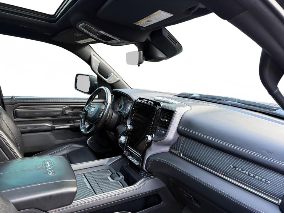 Dodge RAM Limited - foto 22