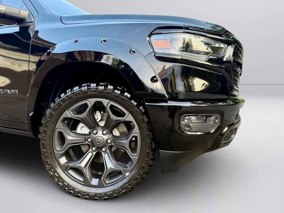 Dodge RAM Limited - foto 31