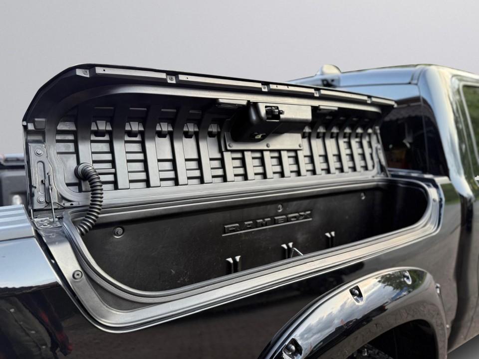 Dodge RAM Limited - foto 24