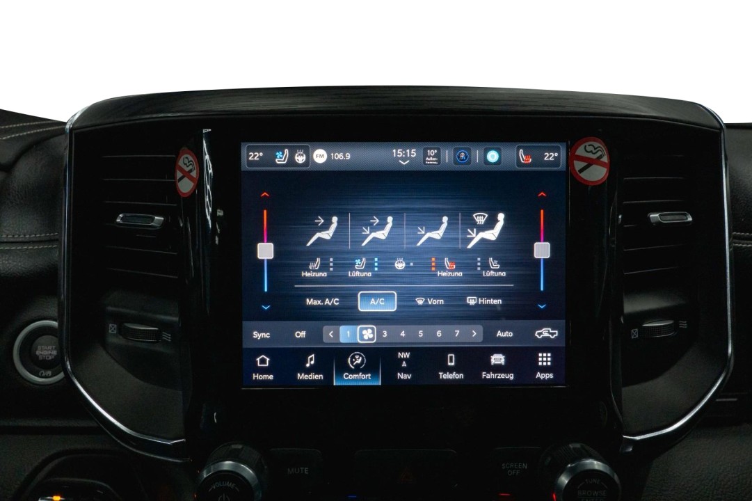 Dodge RAM Laramie - foto 27