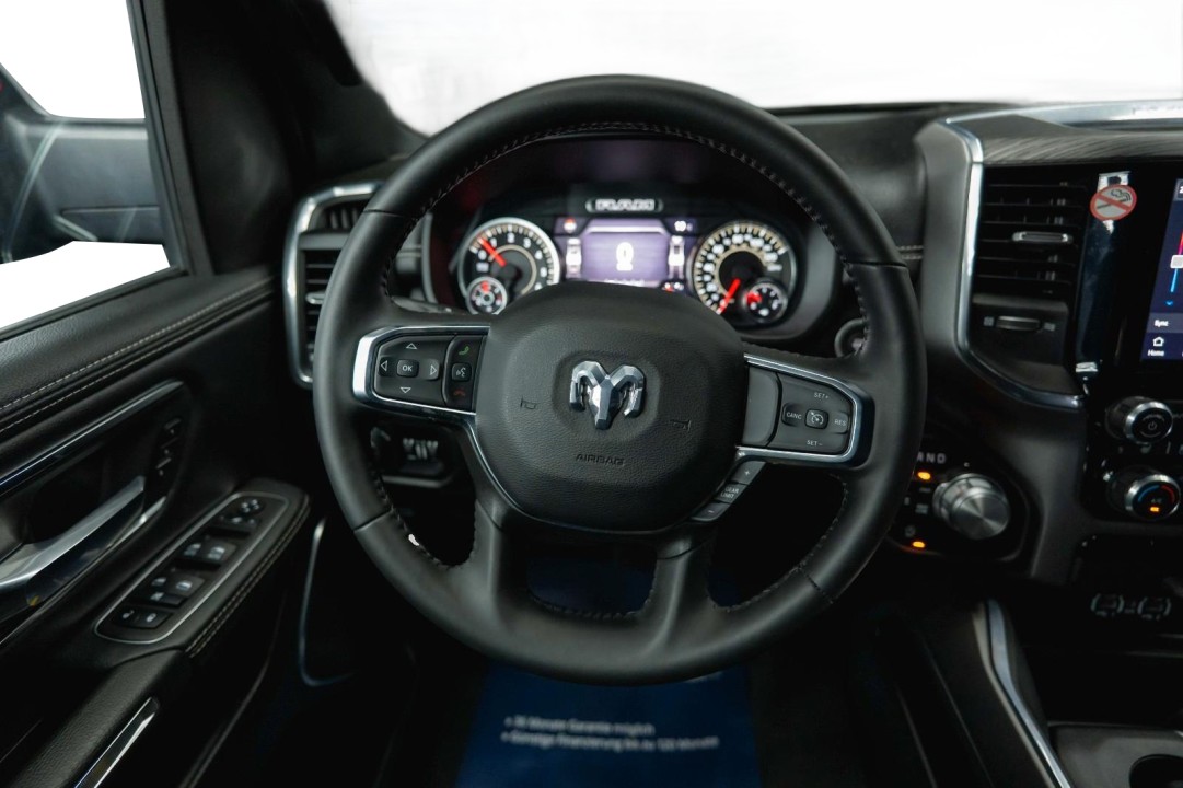 Dodge RAM Laramie - foto 20