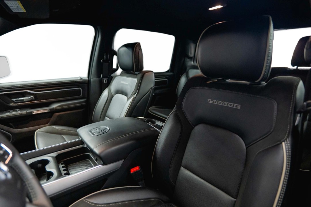 Dodge RAM Laramie - foto 12