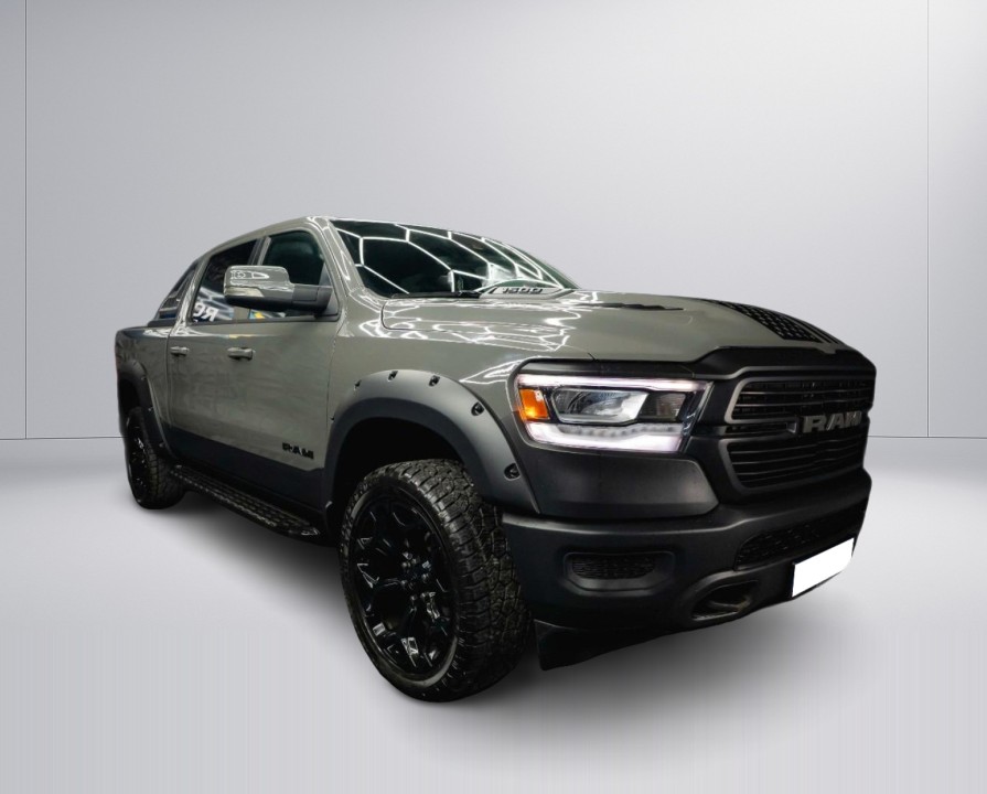 Dodge RAM Laramie