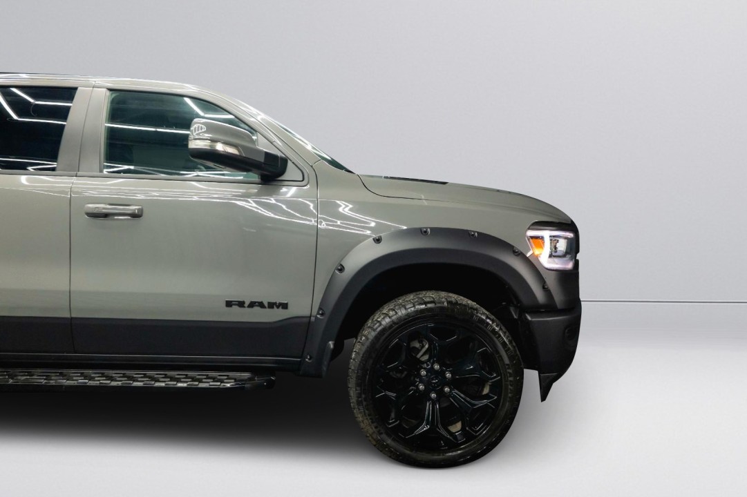 Dodge RAM Laramie - foto 35