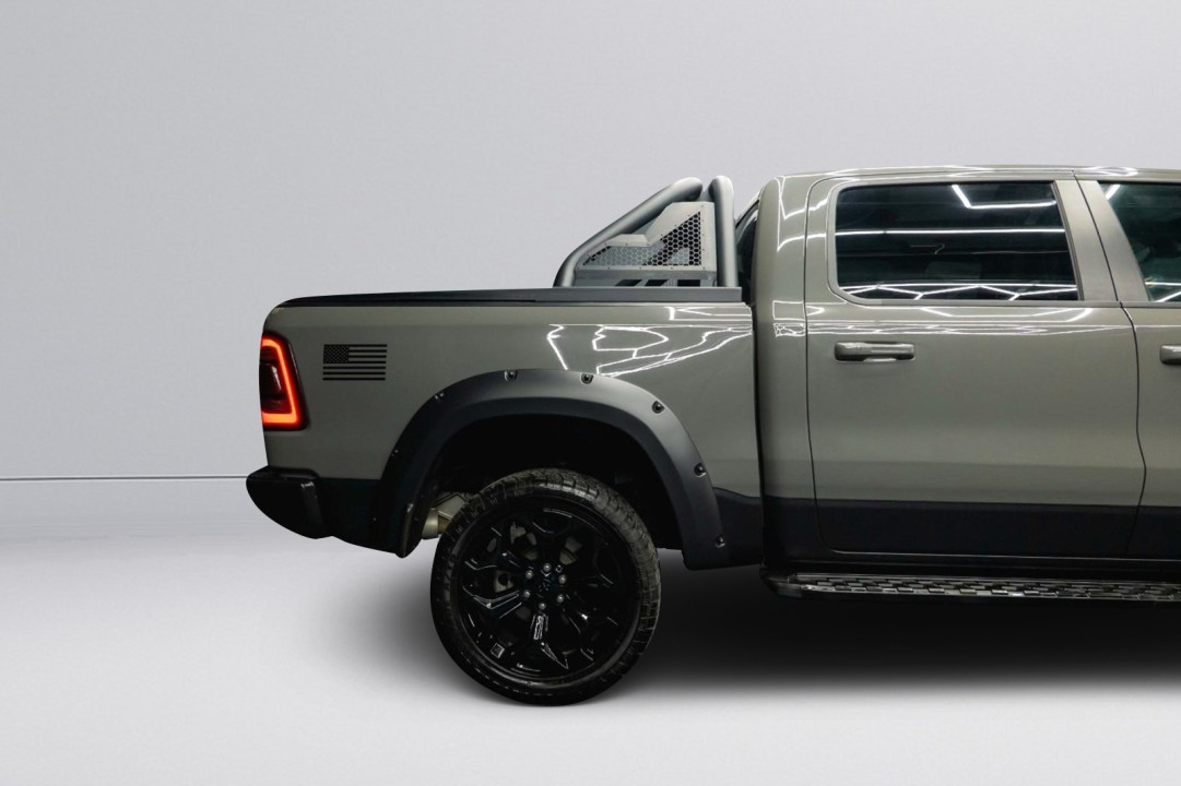 Dodge RAM Laramie - foto 36