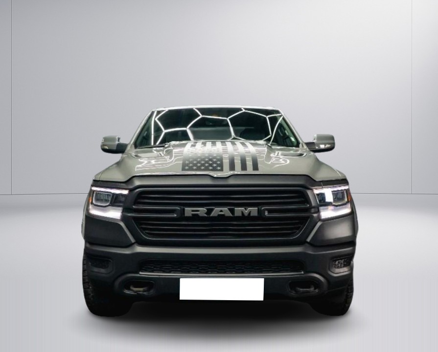 Dodge RAM Laramie - foto 10