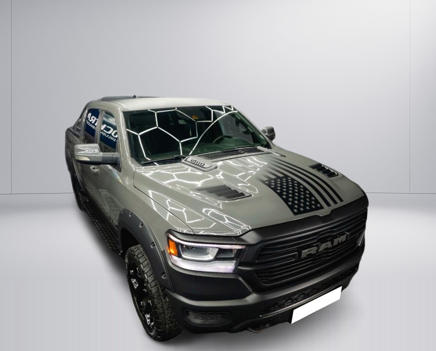 Dodge RAM Laramie (2)