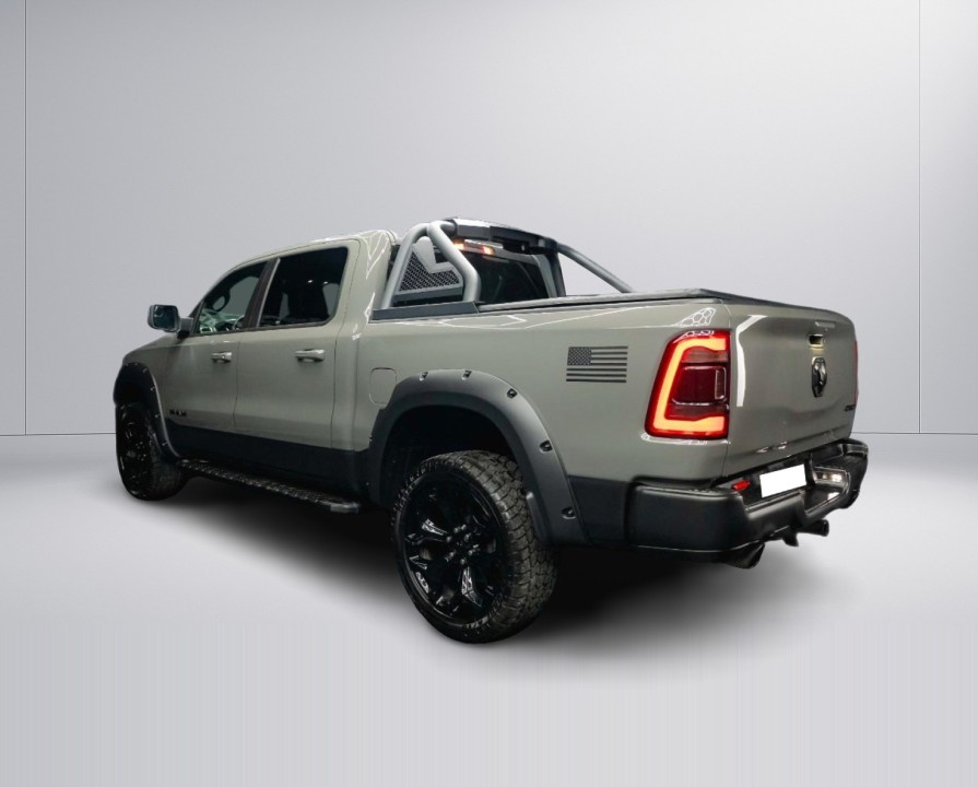 Dodge RAM Laramie - foto 7