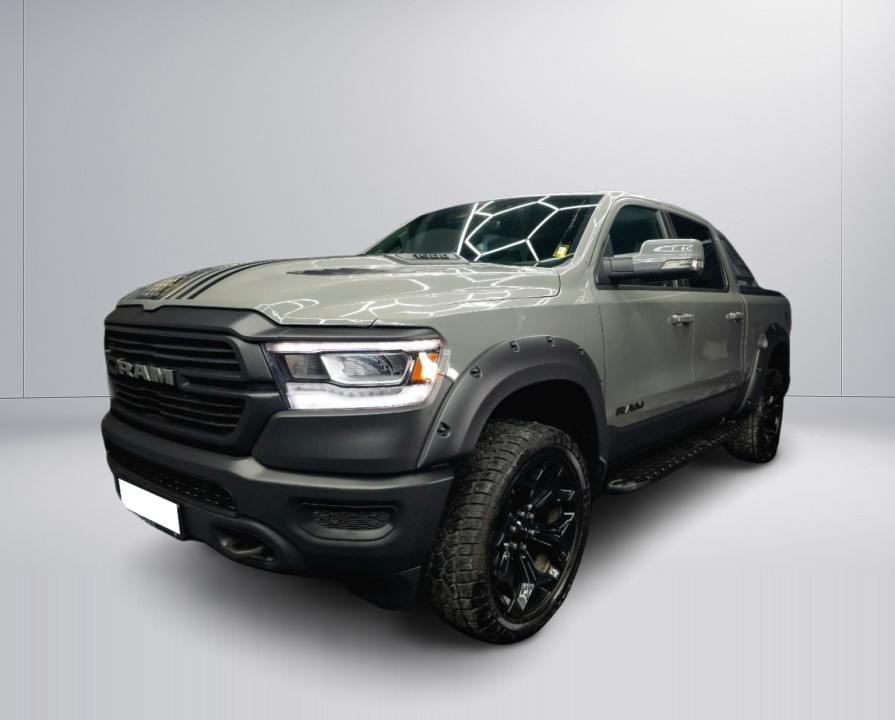 Dodge RAM Laramie - foto 9