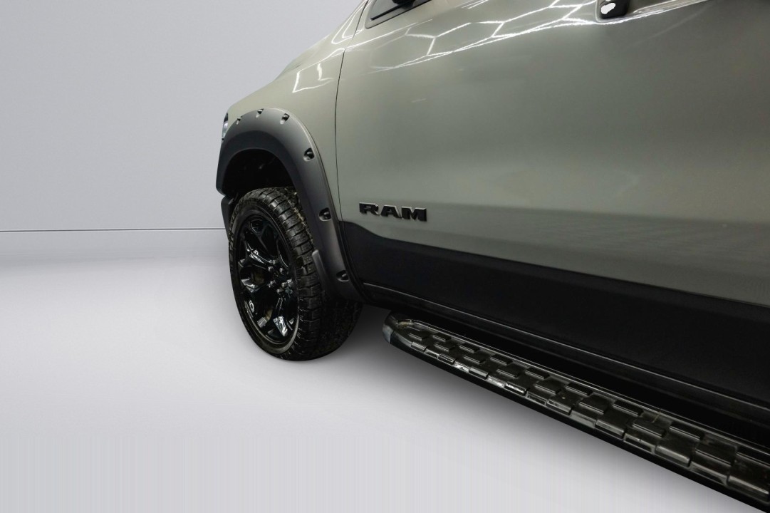 Dodge RAM Laramie - foto 34