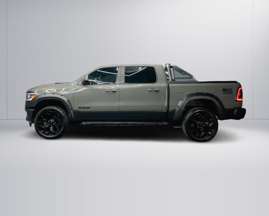 Dodge RAM Laramie - foto 8