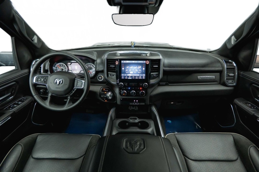 Dodge RAM Laramie - foto 19