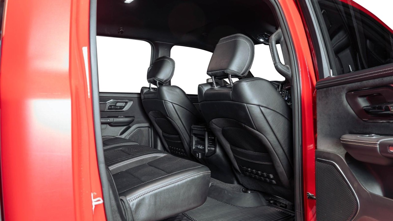 Dodge RAM TRX - foto 12