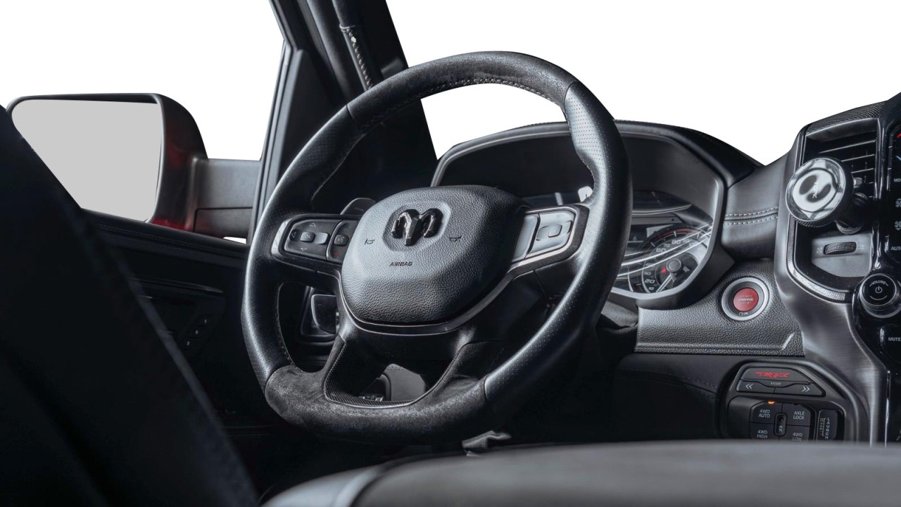 Dodge RAM TRX - foto 15