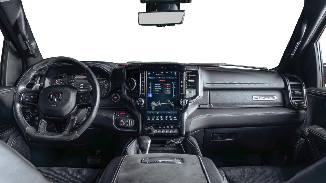 Dodge RAM TRX - foto 14