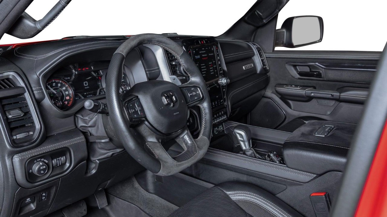 Dodge RAM TRX - foto 7