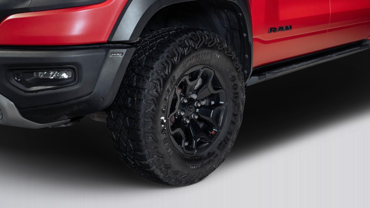 Dodge RAM TRX - foto 20