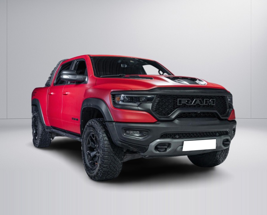 Dodge RAM TRX