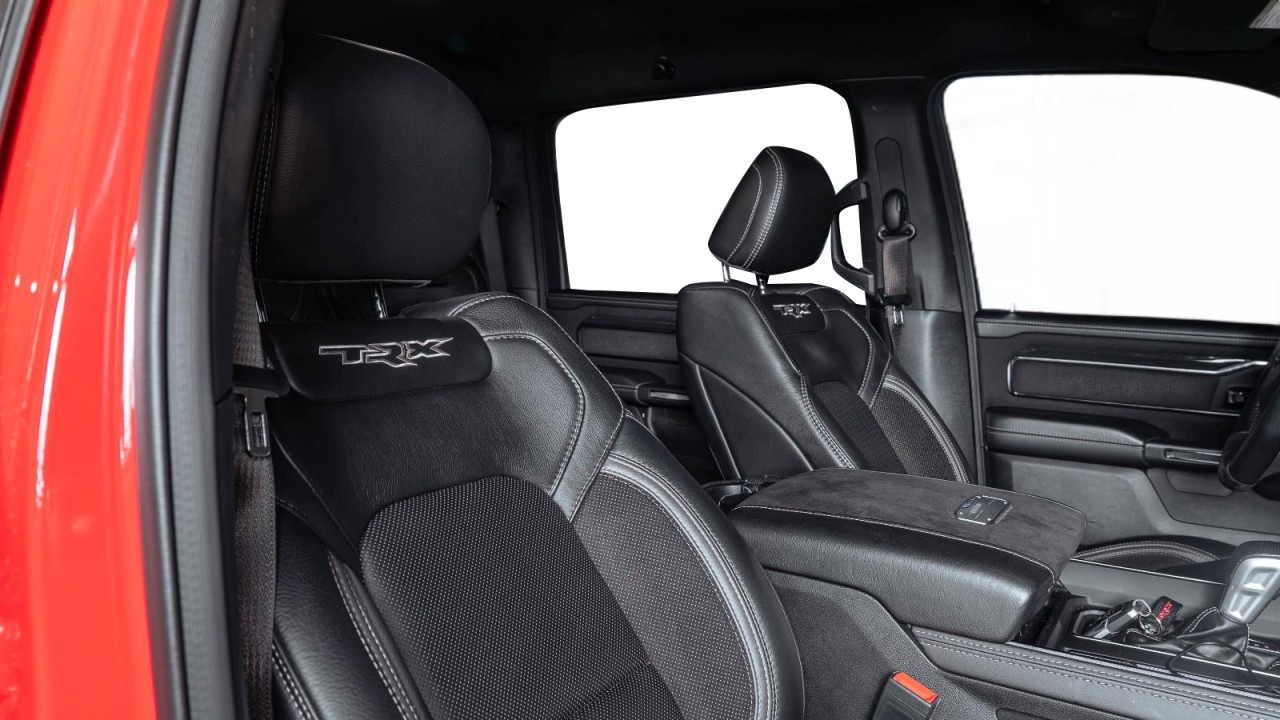 Dodge RAM TRX - foto 11