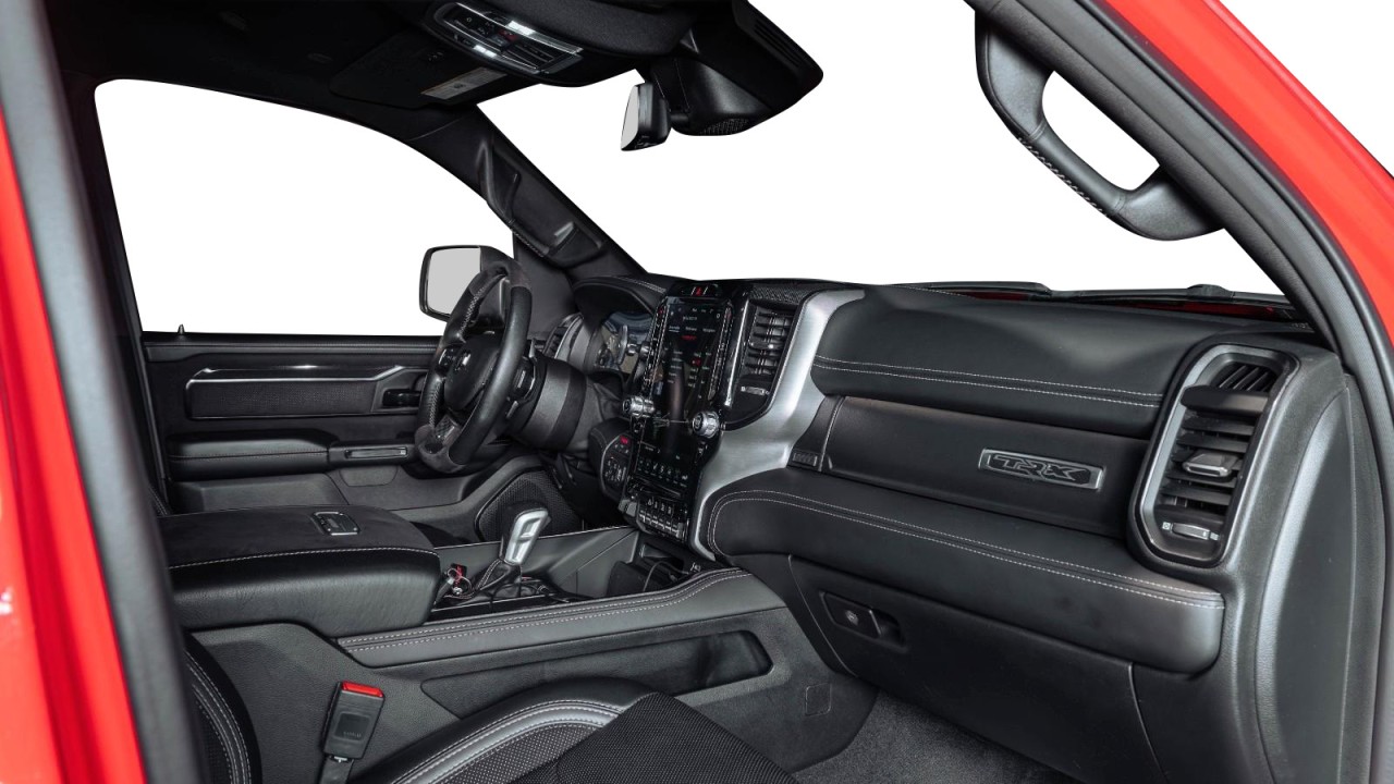 Dodge RAM TRX - foto 10